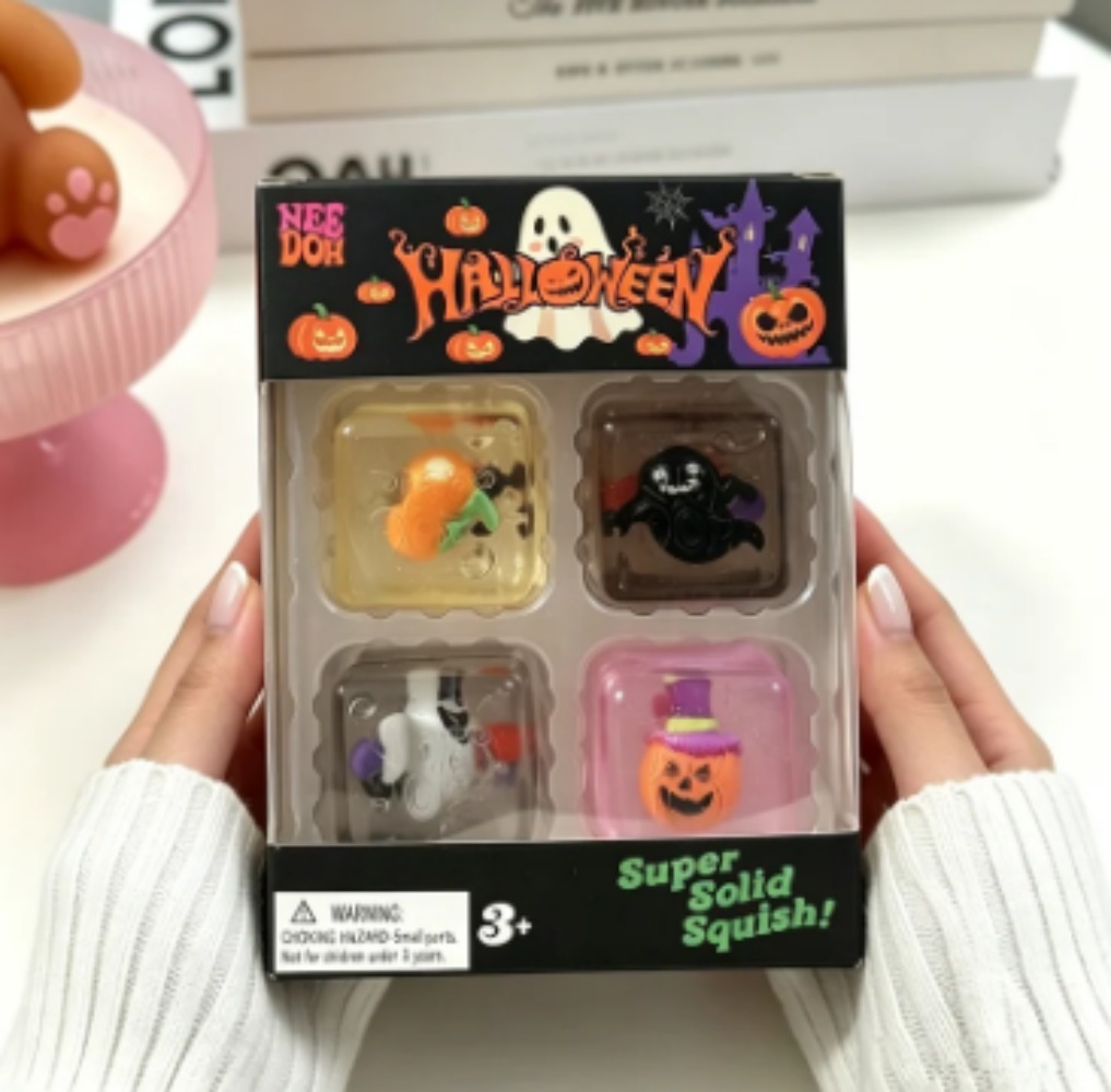 Electronics Latest Gadgets - Needoh Nice Ice Cube Fidget Toys