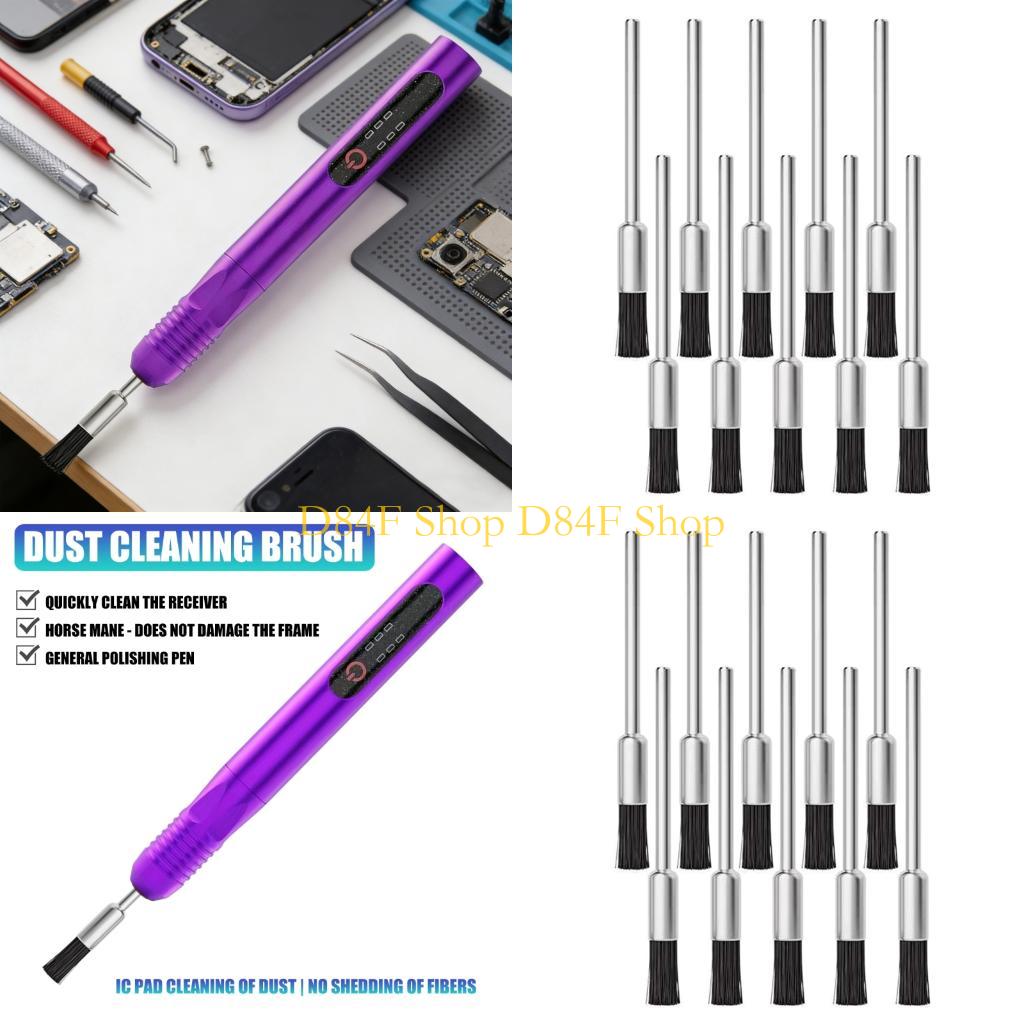 Electronics Repair Gadgets - D84F Multipurpose Electronic Cleaning Brush Suitable