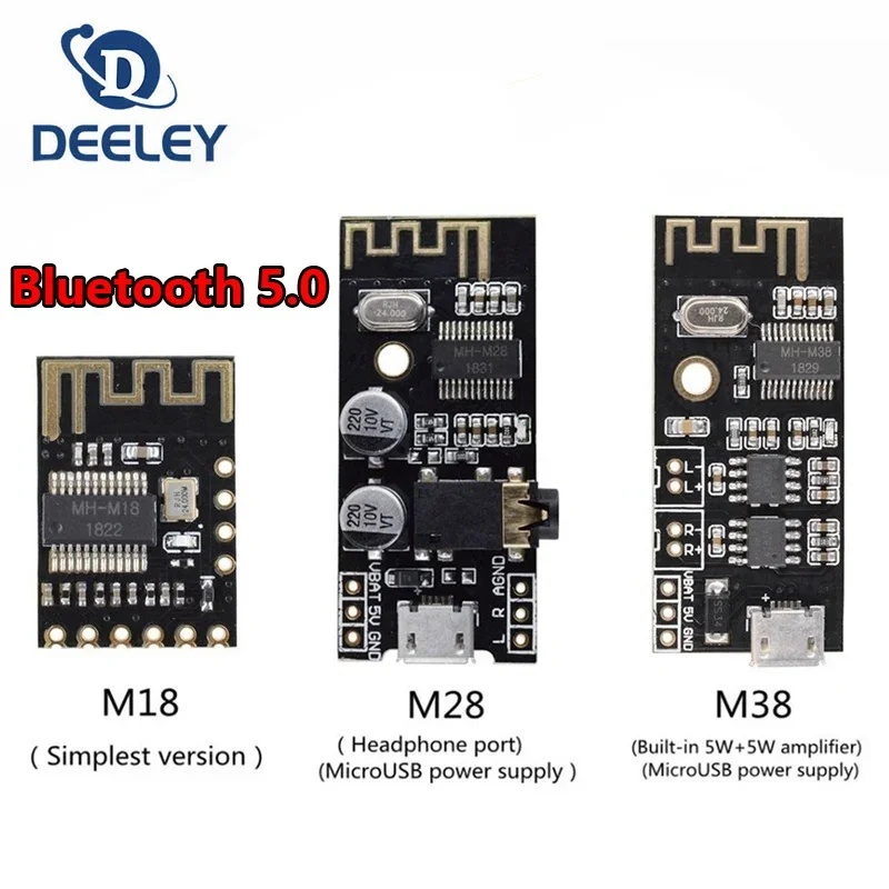 Electronics & Gadgets Starting With T - MH-MX8 Wireless Electronic Audio Receiver Board