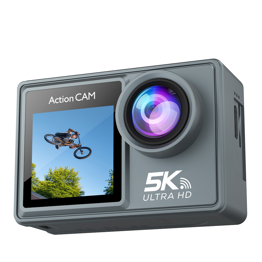 Action Camera 4K - SJCAM SJ11 Flagship 4K Active Action
