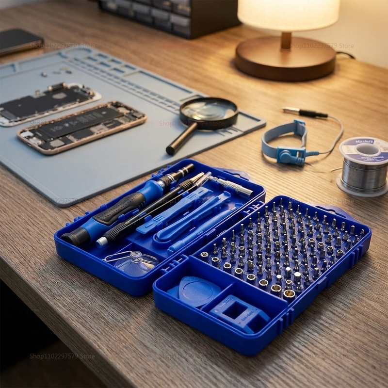 115 in 1 Multifunctional Screw - Electronics And Gadgets With A 评论和价格