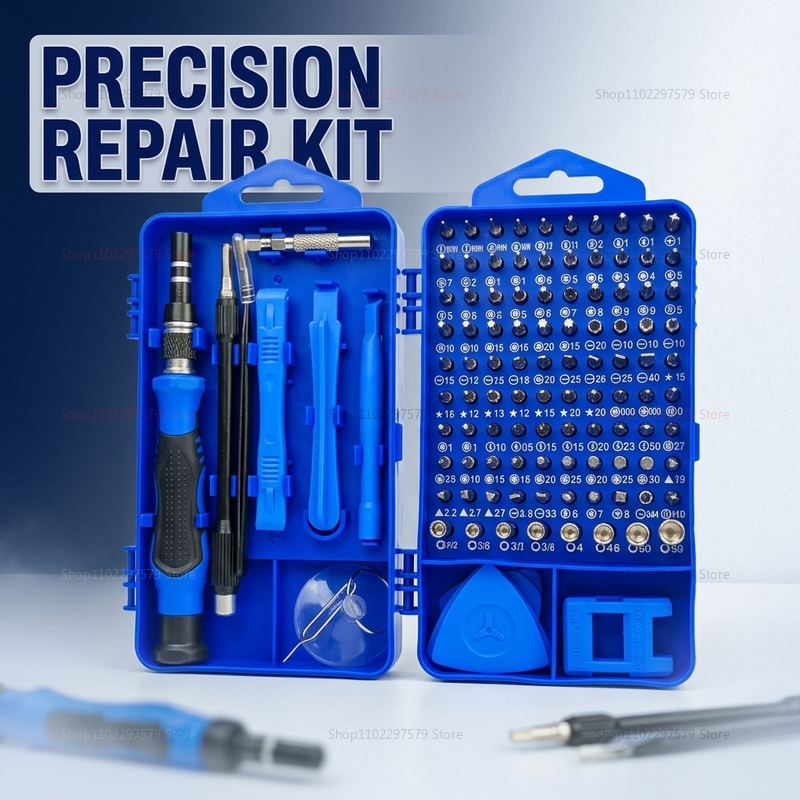 115 in 1 Multifunctional Screw - Electronics And Gadgets With A 评论和价格