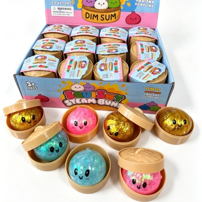 Realistic Mini Dumpling Squeez - Electronics Latest Gadgets 评论和价格