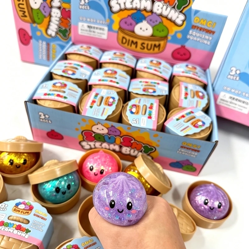 Realistic Mini Dumpling Squeez - Electronics Latest Gadgets 评论和价格