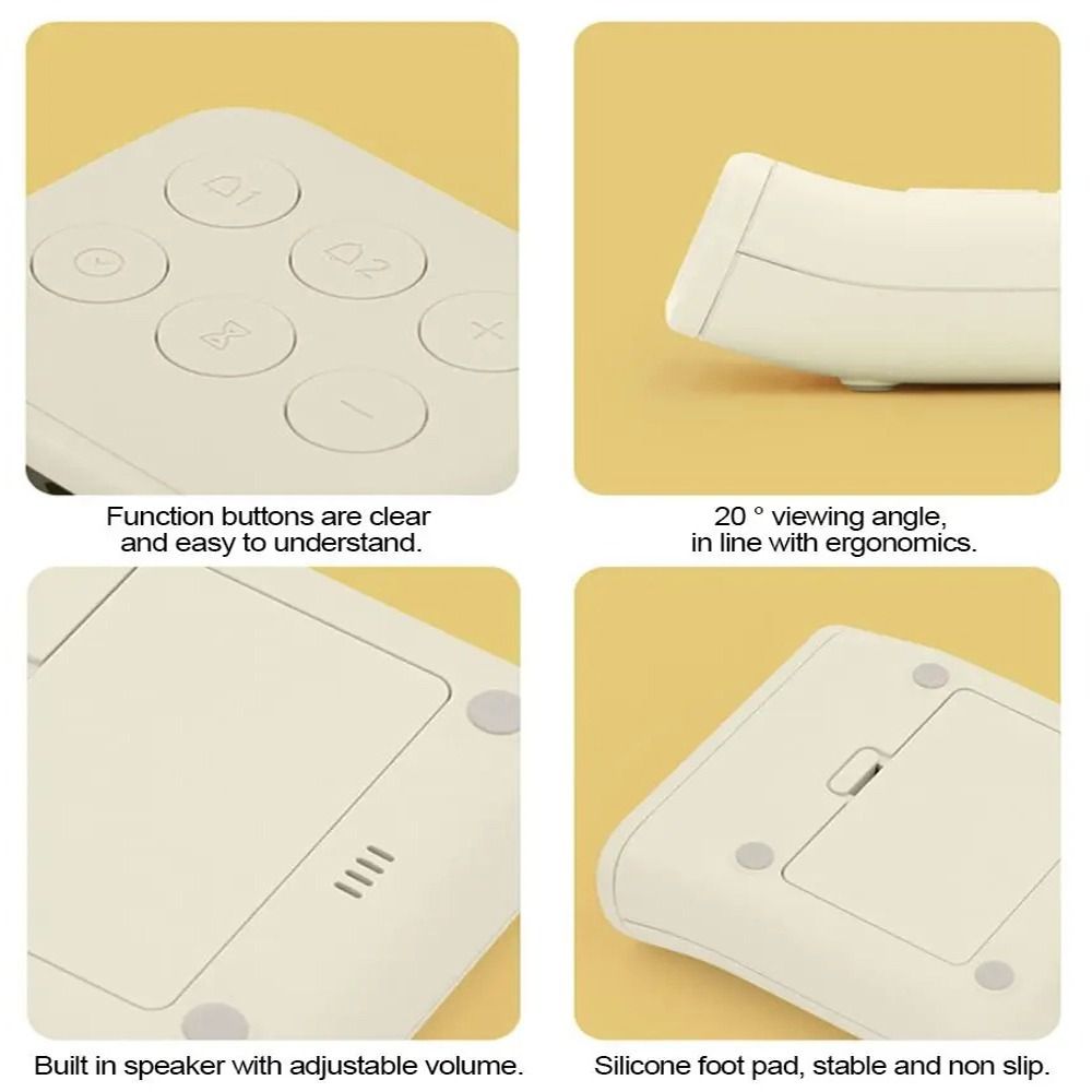 Gifts Creative Small Alarm Clo - Electronics And Gadgets With A 评论和价格