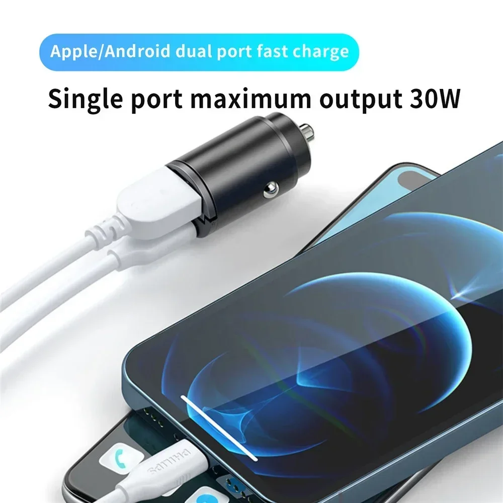100/200W Car Charger Lighter P - Mini Electronics Gadgets 评论和价格
