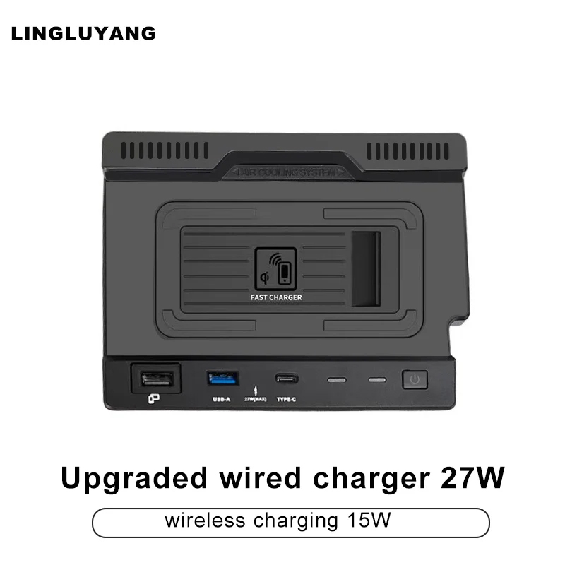15W Wireless Charging for Merc - Wireless Phone Charger Pad 评论和价格