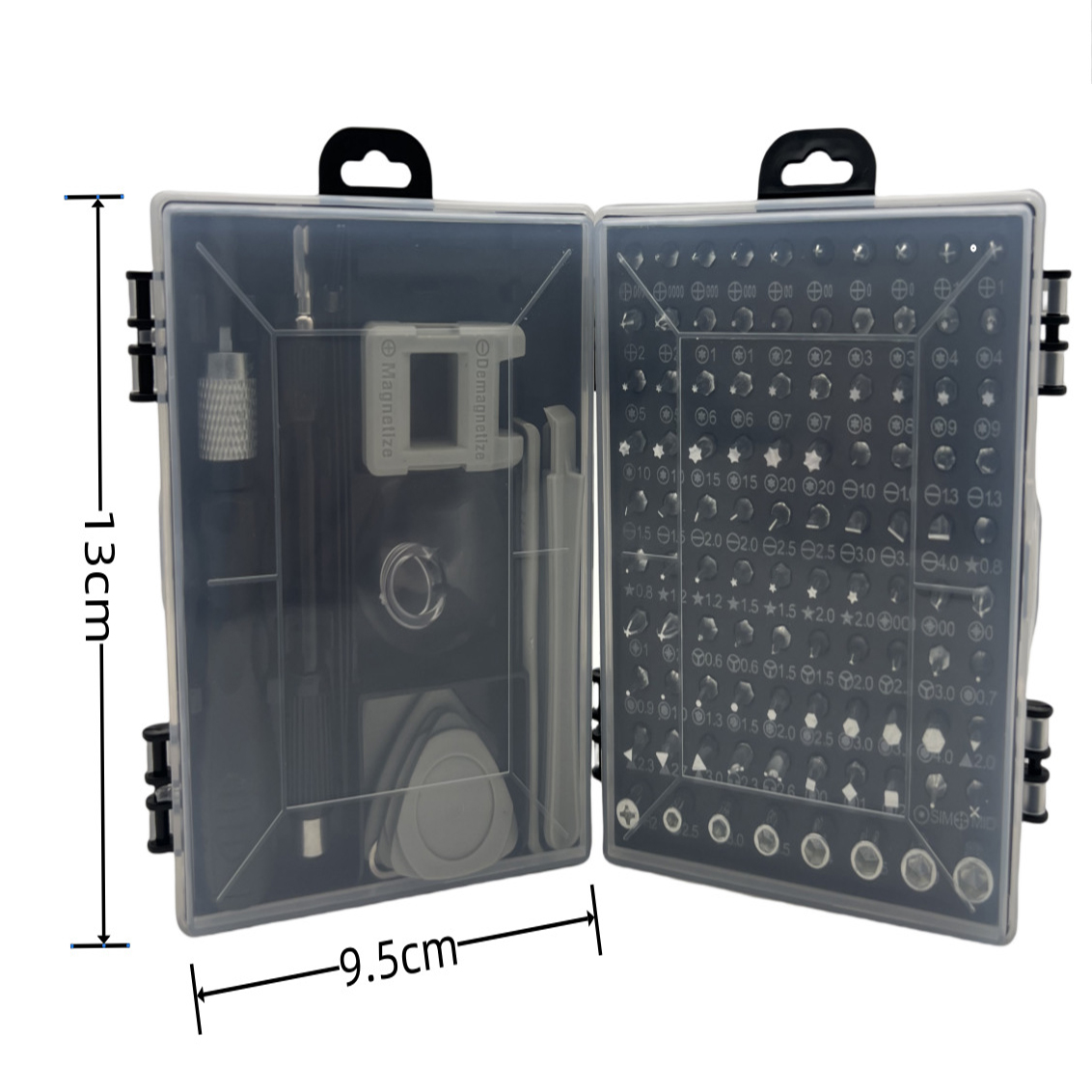 New Arrival 115-in-1 Precision - Electronics Repair Gadgets 评论和价格