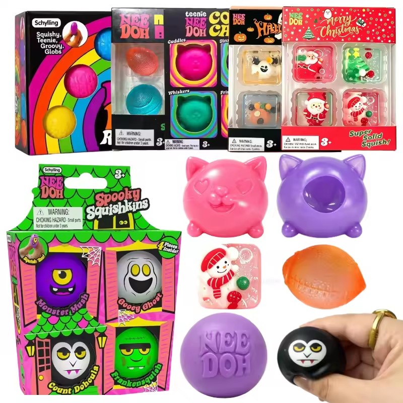 NEEDOH Mini 4-pack Set Nice Cu - Electronics Latest Gadgets 评论和价格