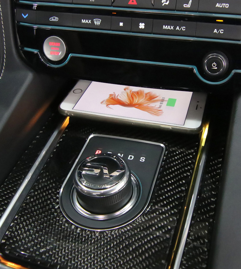 15W Car Wireless charger for j - Wireless Phone Charger Pad 评论和价格