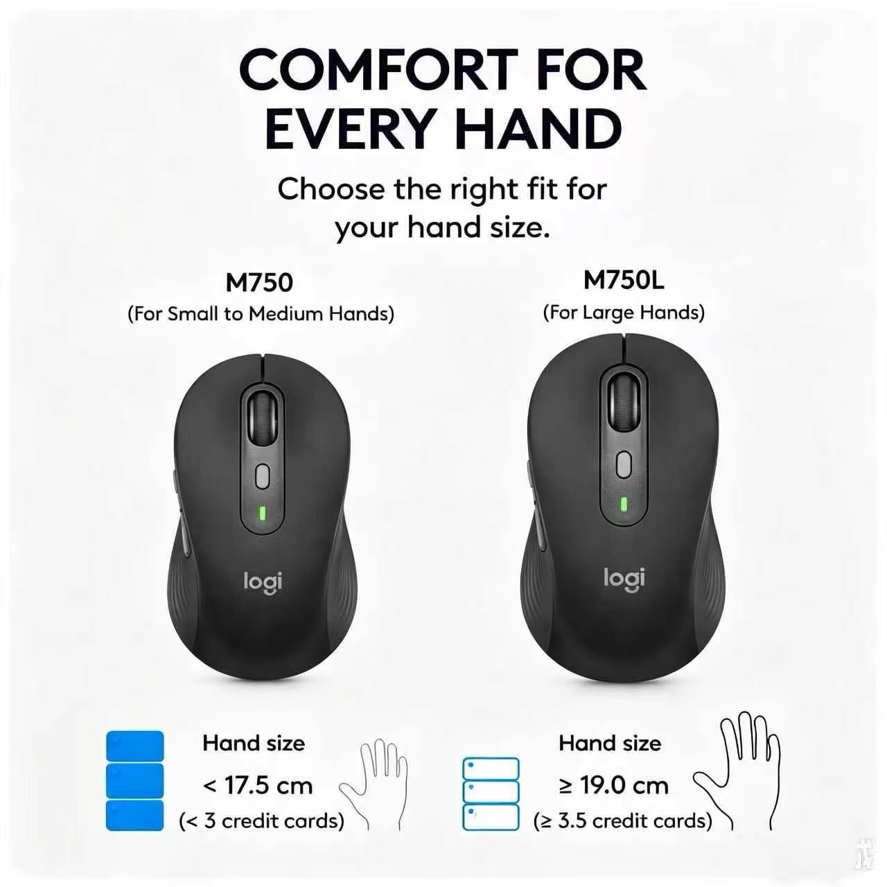 Logitech Signature Plus M750 M - Electronics And Gadgets Ce 评论和价格