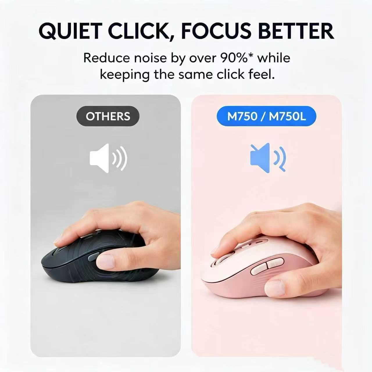 Logitech Signature Plus M750 M - Electronics And Gadgets Ce 评论和价格