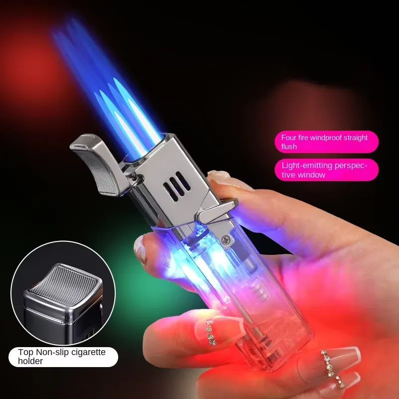 Metal Windproof Cigar Lighter  - Electronics And Gadgets With A 评论和价格