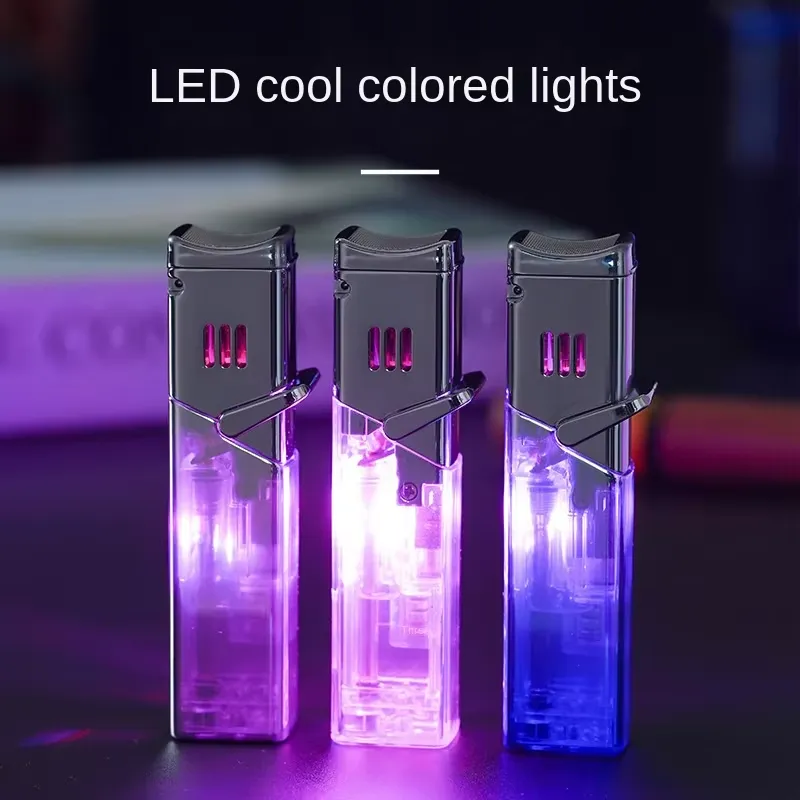 Metal Windproof Cigar Lighter  - Electronics And Gadgets With A 评论和价格