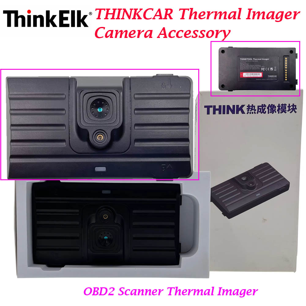 THINKCAR THINKTOOL Thermal Ima - Heat Map Thermal Camera 评论和价格