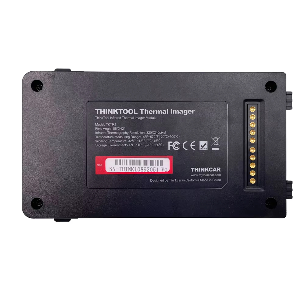 THINKCAR THINKTOOL Thermal Ima - Heat Map Thermal Camera 评论和价格