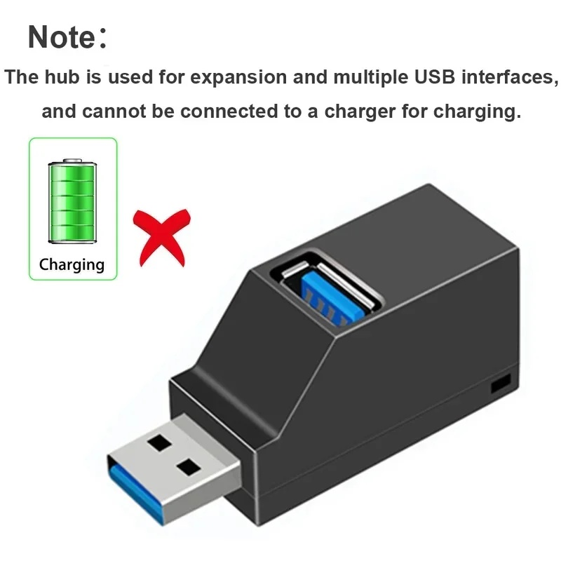 1-4pcs Adapter Mini Splitter E - Mini Electronics Gadgets 评论和价格