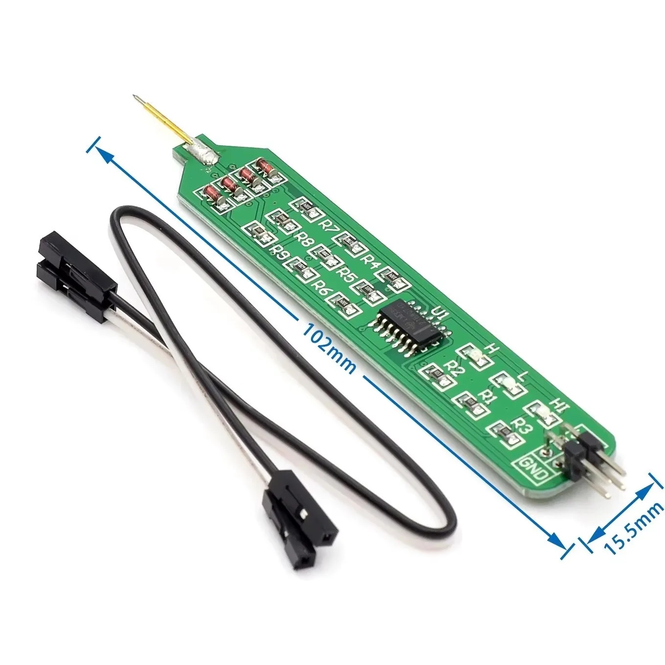 Logic test pen high and low le - Electronics & Gadgets Starting With T 评论和价格