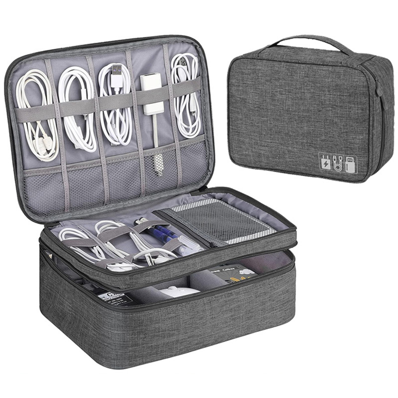 Portable Digital Storage Bag U - Electronics And Gadgets With A 评论和价格