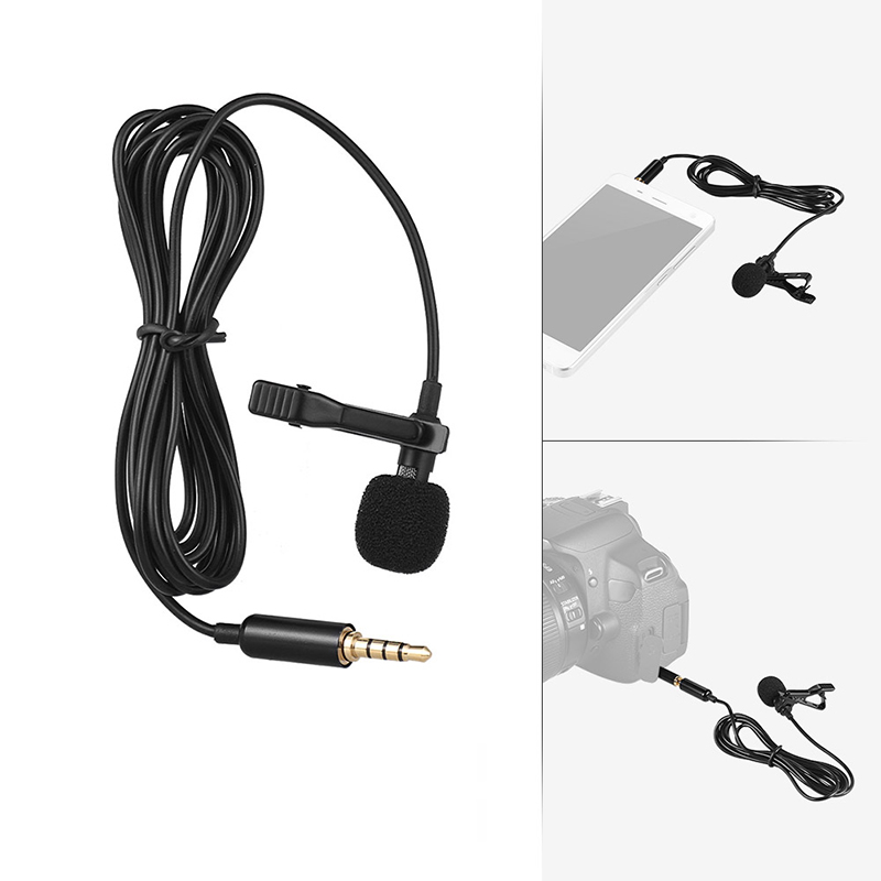 Portable 1.5m Lavalier Mini Mi - Mini Electronics Gadgets 评论和价格