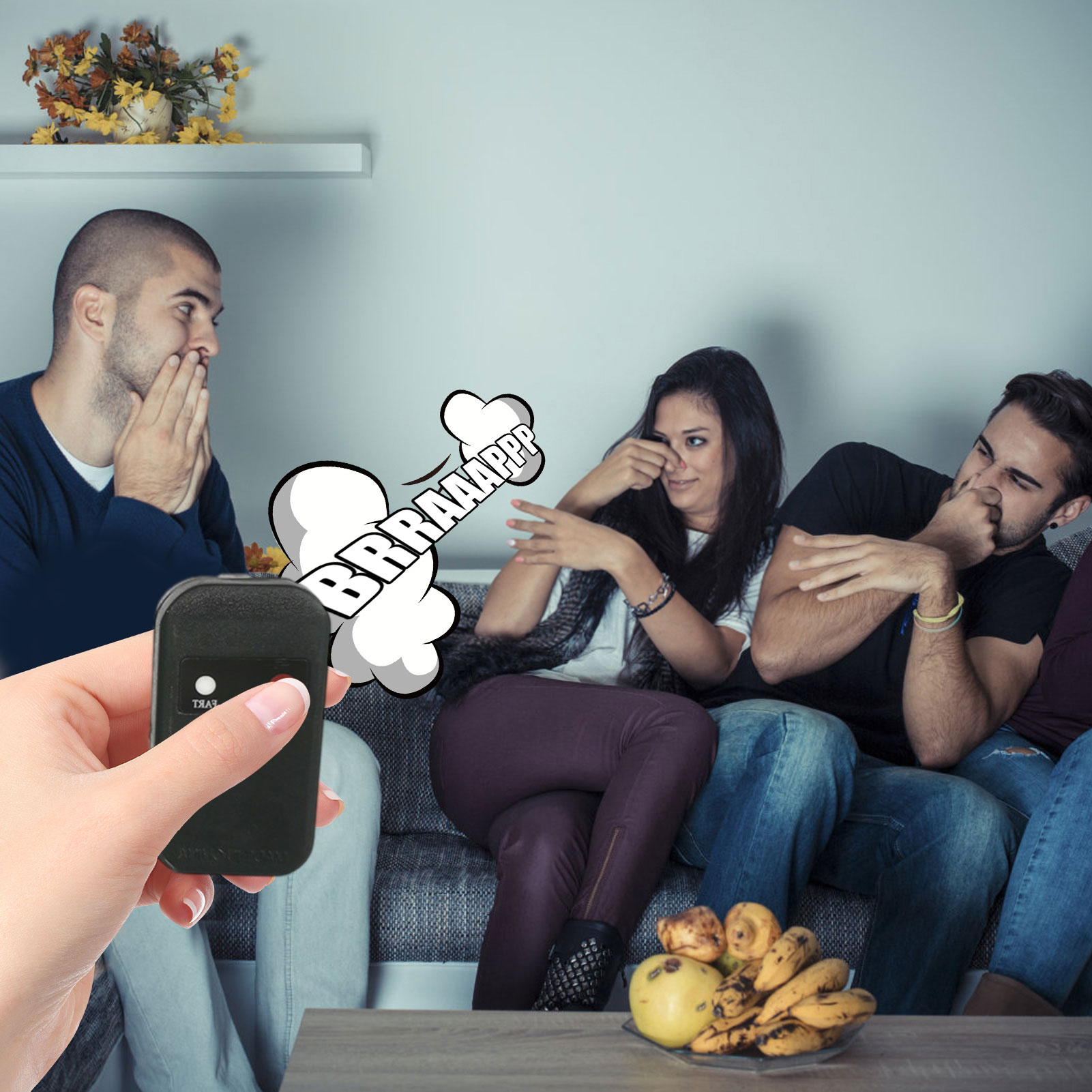 Fart Prank Gadgets Fart Sound  - Electronics And Gadgets Ce 评论和价格