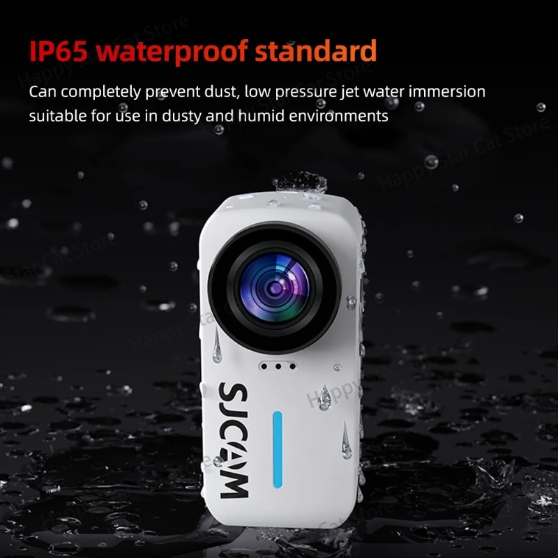 C110+ C110 4k 30fps Action Cam - Action Camera 4K 评论和价格