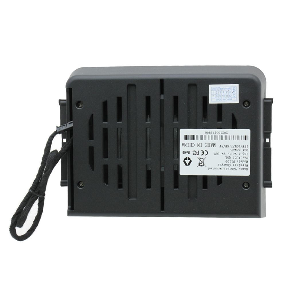 Car Console Storage Box Phone  - Wireless Phone Charger Pad 评论和价格
