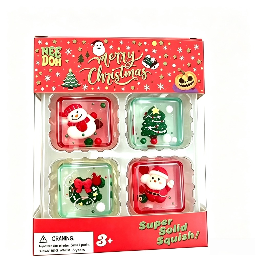 Needoh Nice Ice Cube Fidget To - Electronics Latest Gadgets 评论和价格