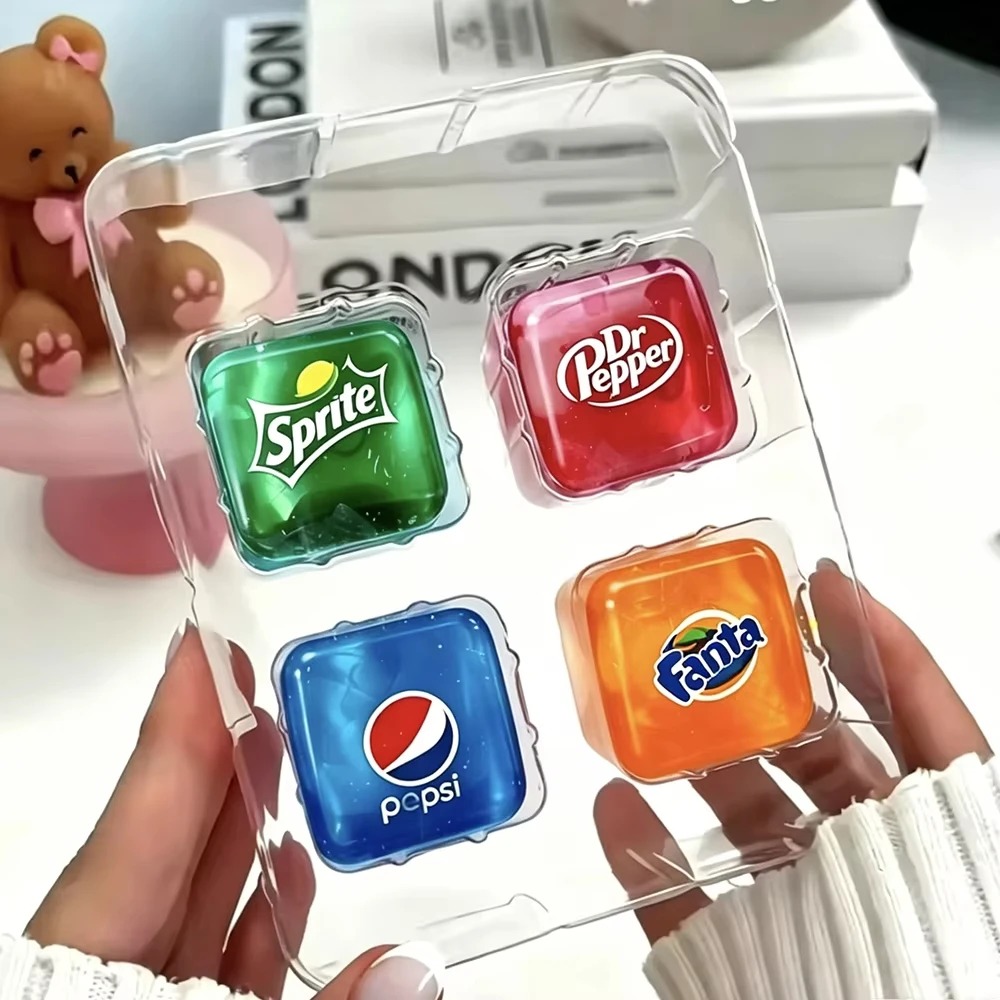 Needoh Nice Ice Cube Fidget To - Electronics Latest Gadgets 评论和价格