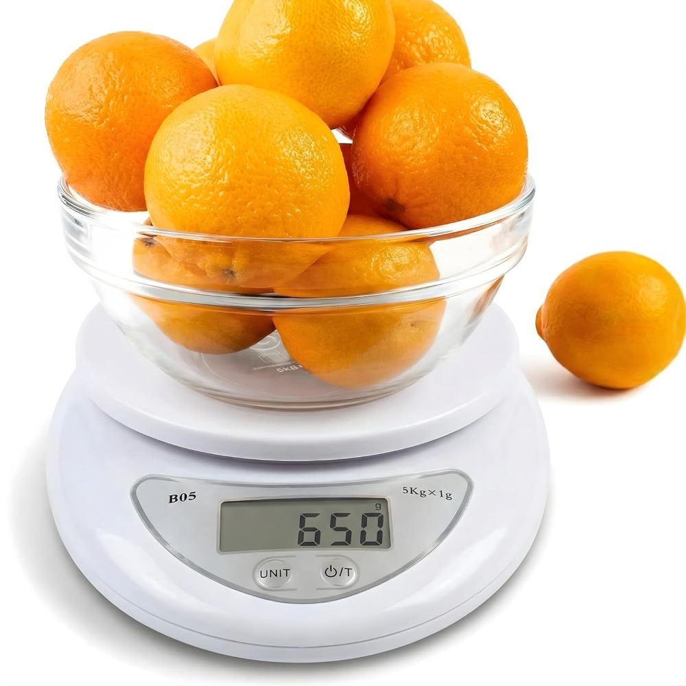 5Kg Digital Kitchen Scale Mult - Electronics And Gadgets With A 评论和价格