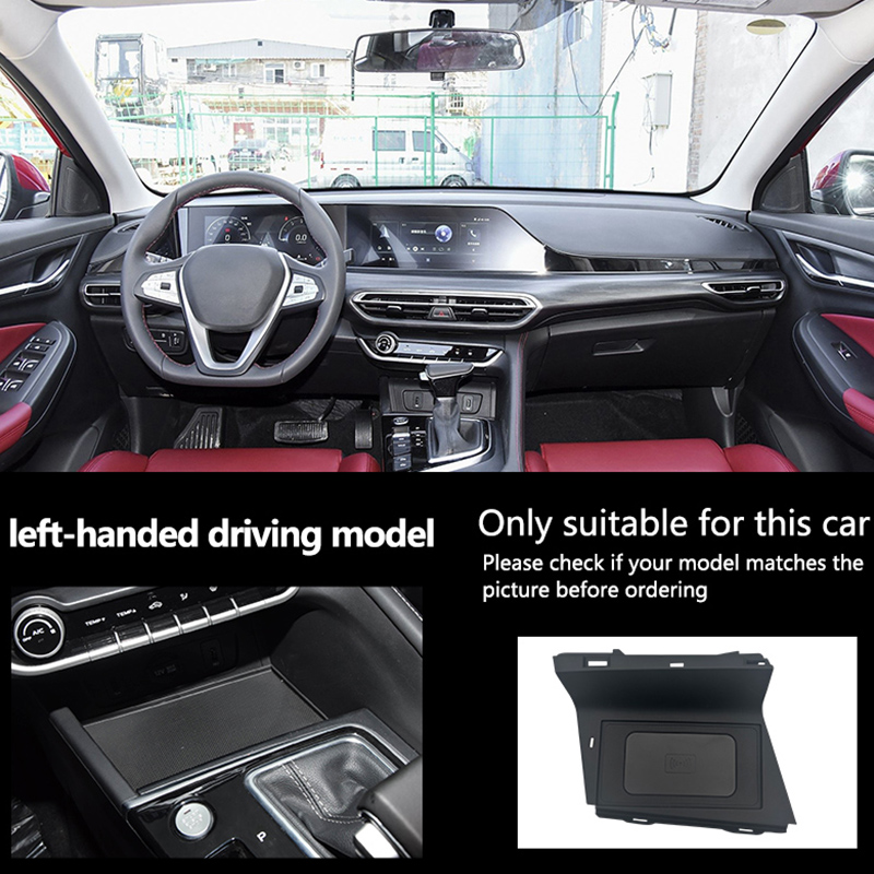 Car Wireless Charger for Chang - Wireless Phone Charger Pad 评论和价格