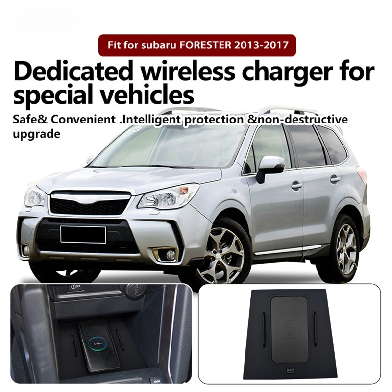 Wireless Charger Center Consol - Wireless Phone Charger Pad 评论和价格