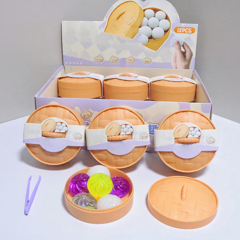 New【6Pcs Mini Dumplings With S - Electronics Latest Gadgets 评论和价格