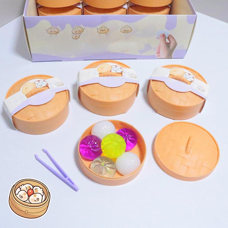 New【6Pcs Mini Dumplings With S - Electronics Latest Gadgets 评论和价格
