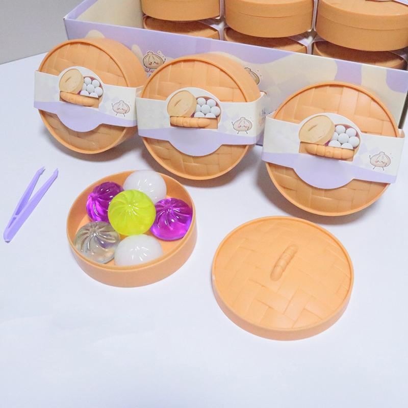 New【6Pcs Mini Dumplings With S - Electronics Latest Gadgets 评论和价格