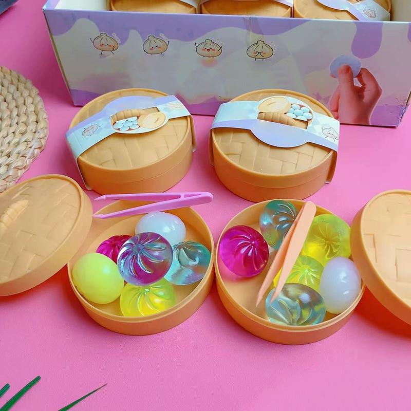 New【6Pcs Mini Dumplings With S - Electronics Latest Gadgets 评论和价格