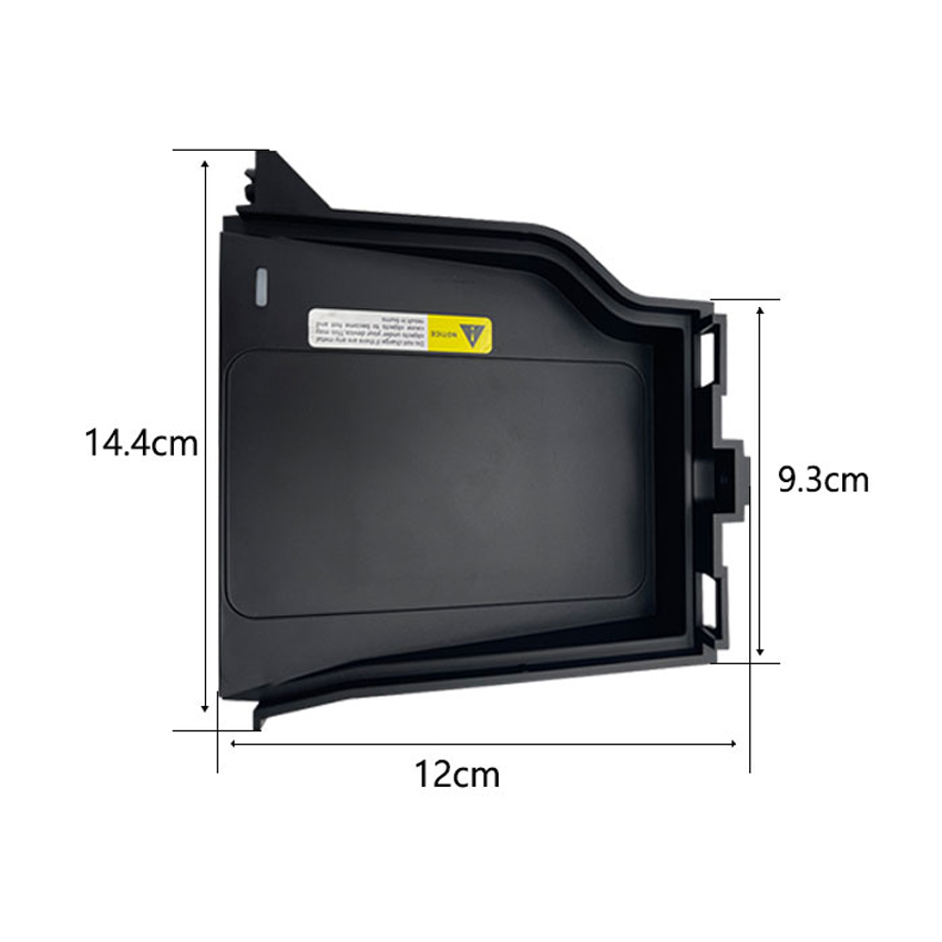 15W Car QI Wireless Charger ph - Wireless Phone Charger Pad 评论和价格