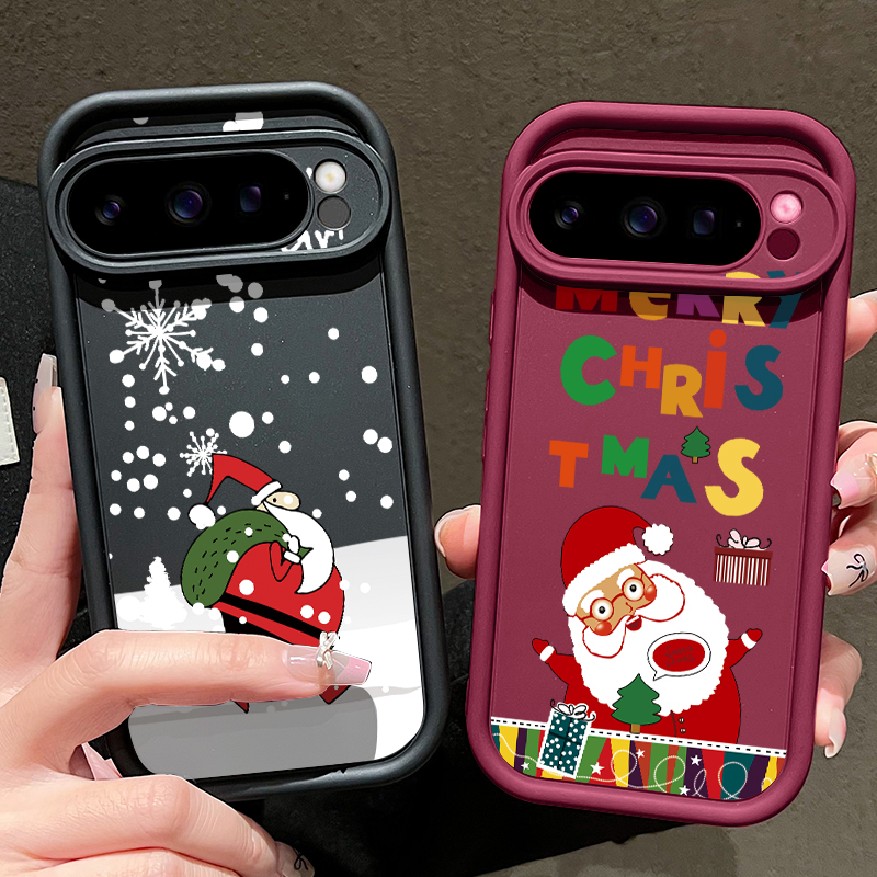 Christmas Pickup Truck Pattern - Google Pixel 8A 评论和价格