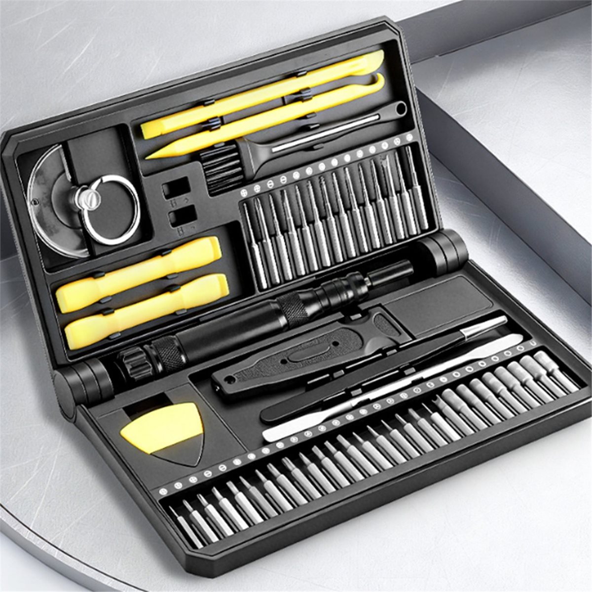 58-in-1 Precise Screwdriver Se - Electronics Repair Gadgets 评论和价格
