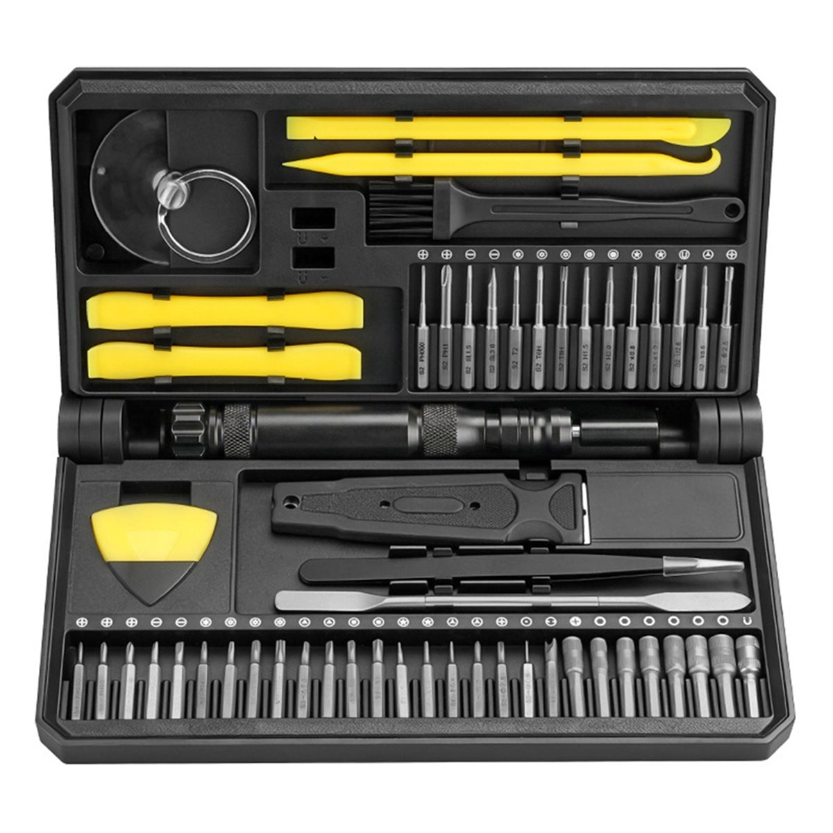 58-in-1 Precise Screwdriver Se - Electronics Repair Gadgets 评论和价格