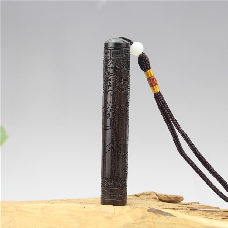 Creative Carving Ebony Lighter - Cool Electronics Gadgets For Men 评论和价格