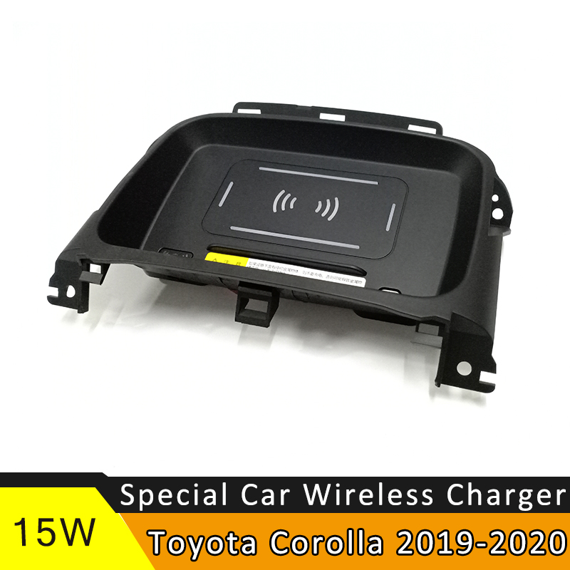 15W Car wireless charger for T - Wireless Phone Charger Pad 评论和价格