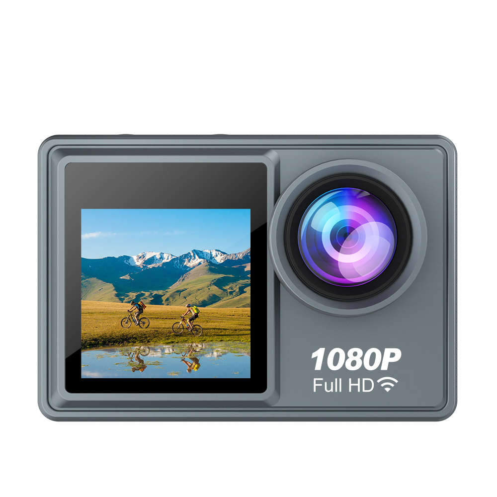 SJCAM SJ11 Flagship 4K Active  - Action Camera 4K 评论和价格