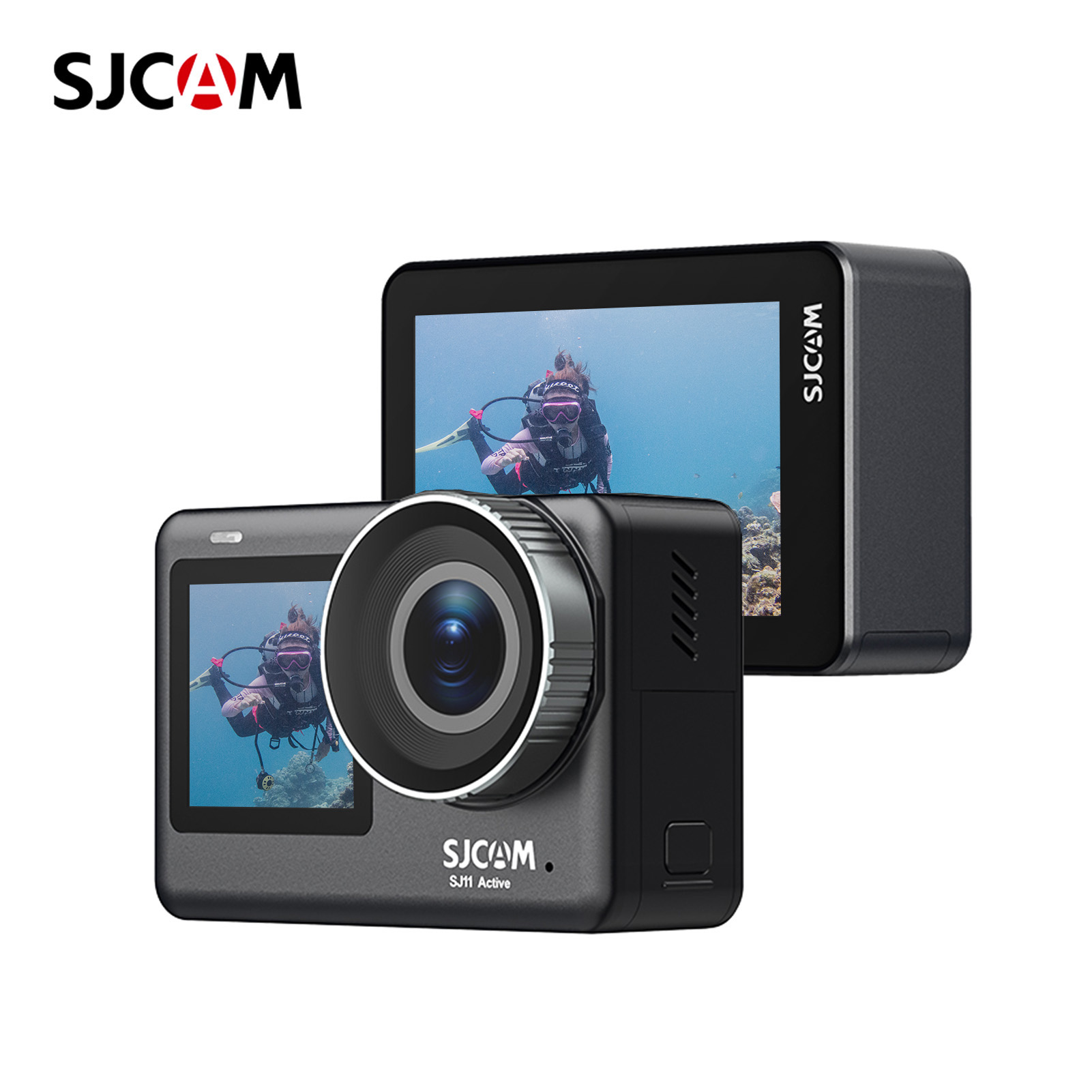 SJCAM SJ11 Flagship 4K Active  - Action Camera 4K 评论和价格