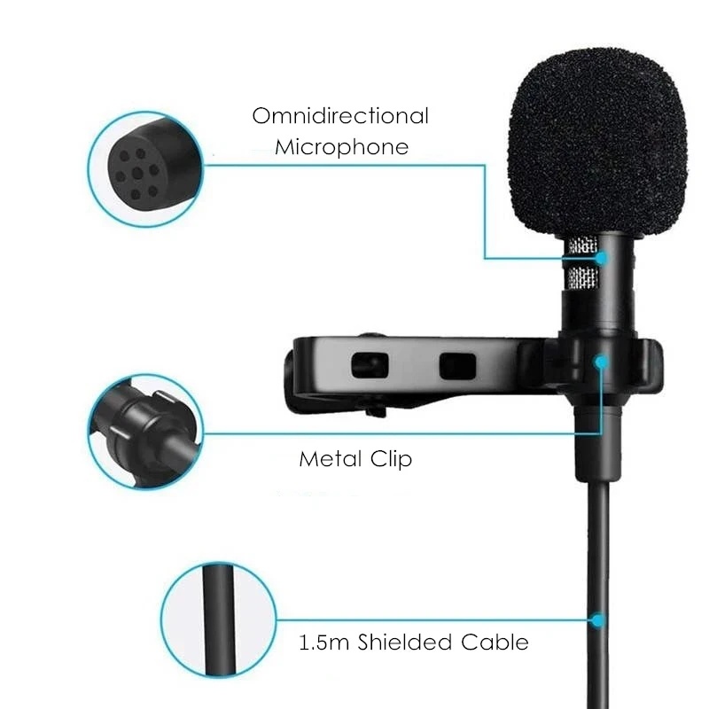 1-5pcs Portable USB Mini Laval - Mini Electronics Gadgets 评论和价格
