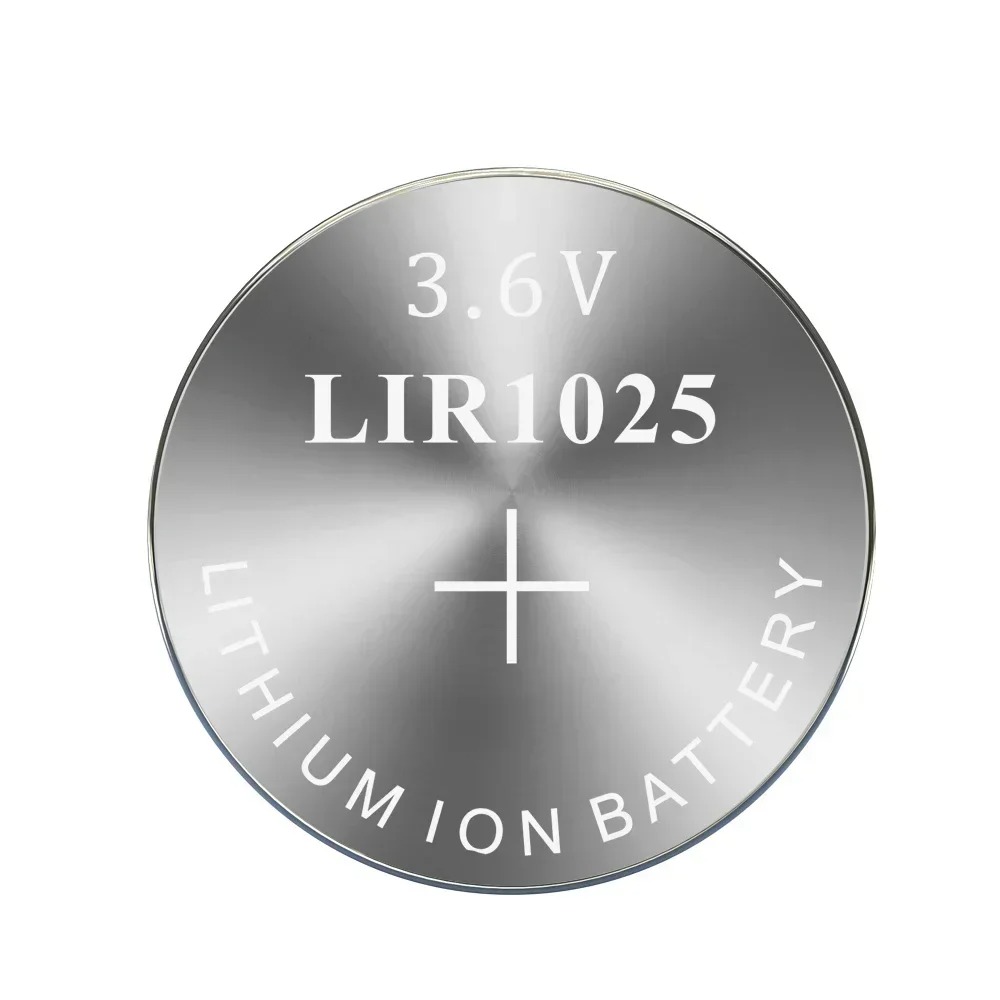 Lir1025 CR1025 Recyclable Lith - Electronics And Gadgets Ce 评论和价格