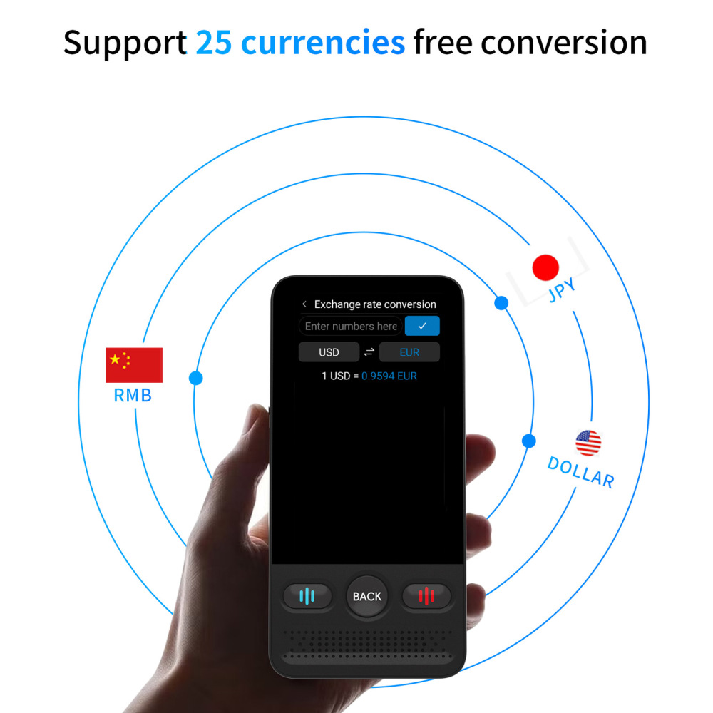 Handheld T13 Language Translat - Electronics And Gadgets With A 评论和价格