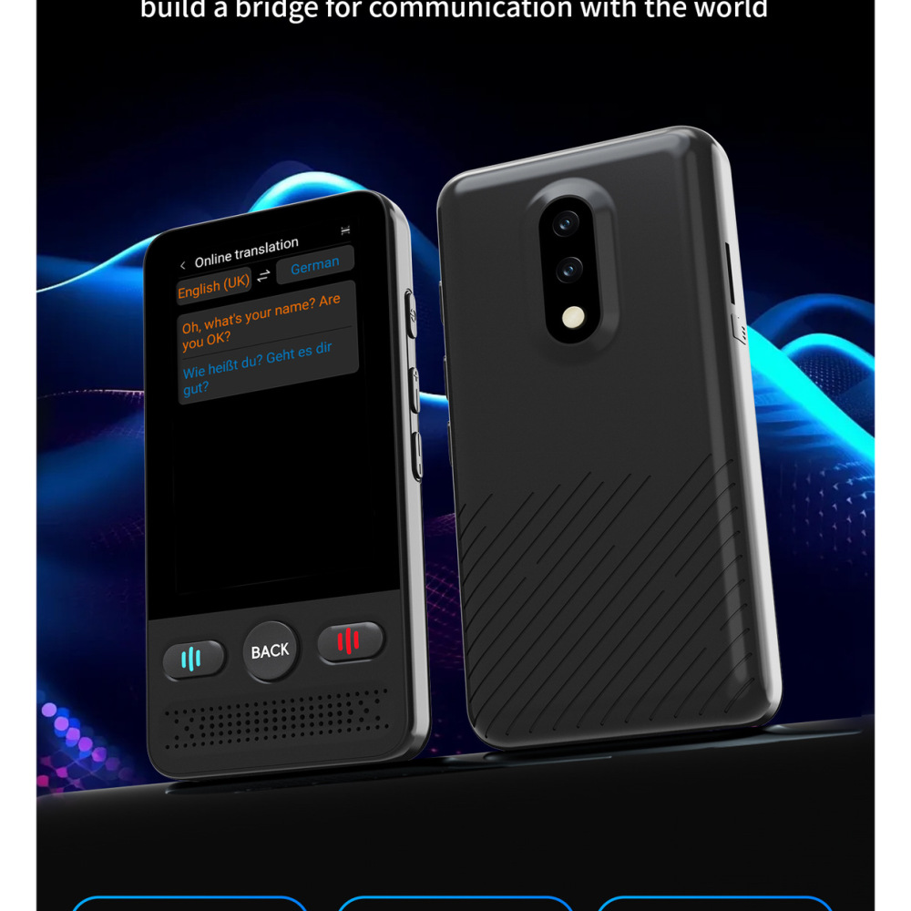 Handheld T13 Language Translat - Electronics And Gadgets With A 评论和价格