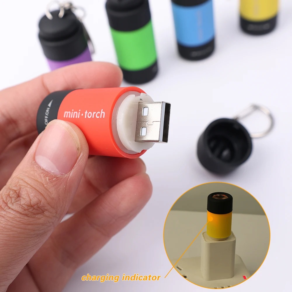 USB Rechargeable Camping Mini  - Mini Electronics Gadgets 评论和价格