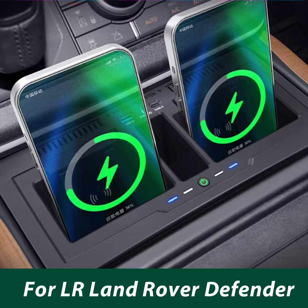 Moreway Fast Charge Car Chargi - Wireless Phone Charger Pad 评论和价格